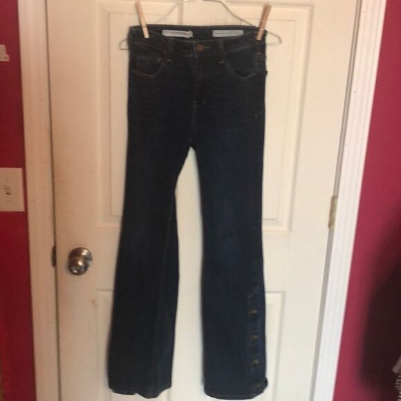 Pilcro high rise bootcut jeans sz 26 - Picture 1 of 8